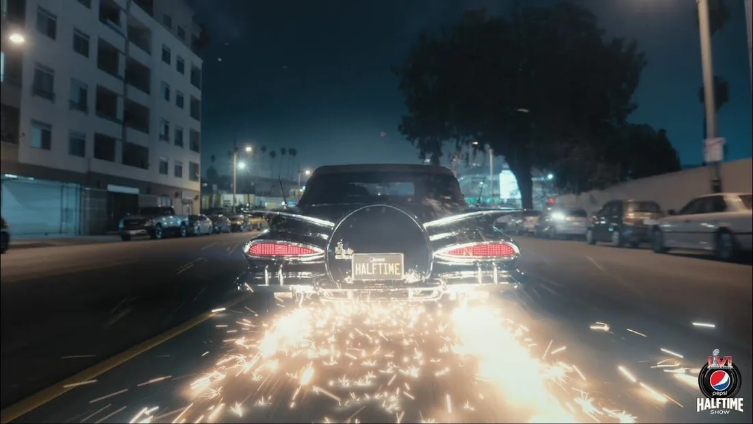 Superbowl : une bande-annonce hollywoodienne pour le concert de la mi-temps