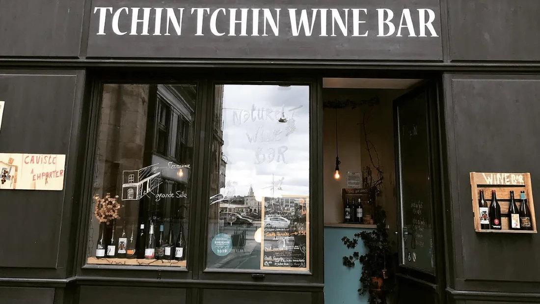Tchin Tchin Wine Bar