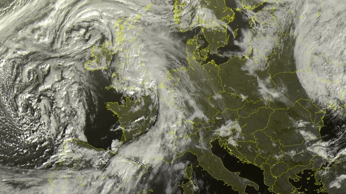 La tempête Armand est la première de la saison