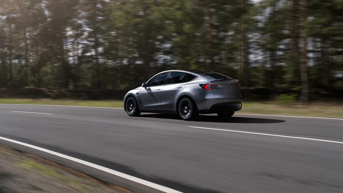 La Tesla Model Y