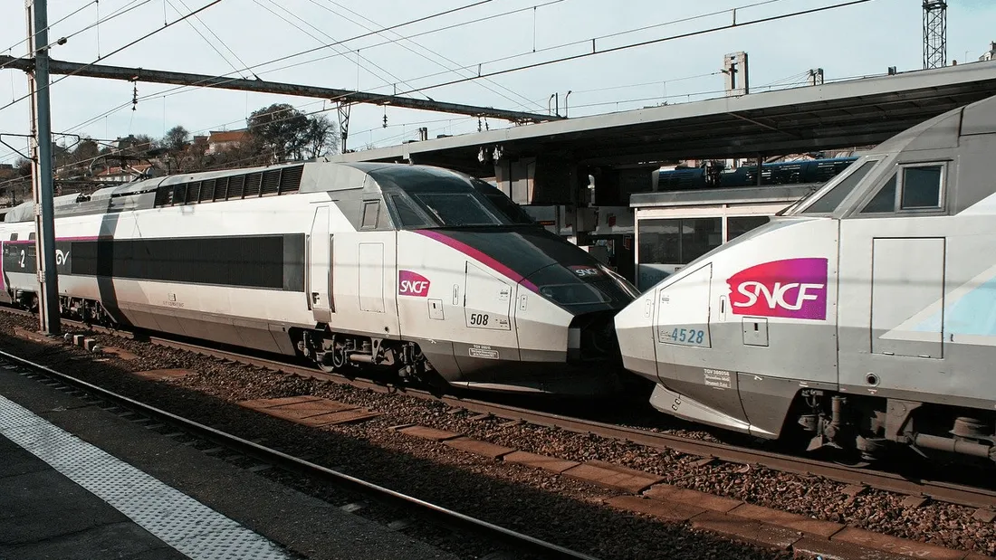 Trains SNCF