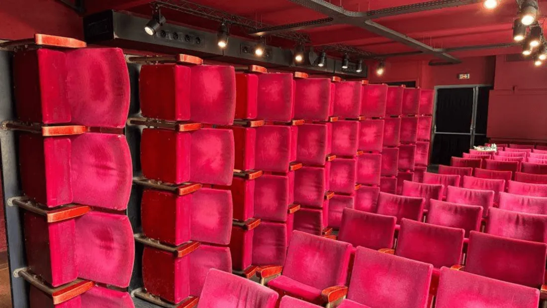Fauteuils théâtre