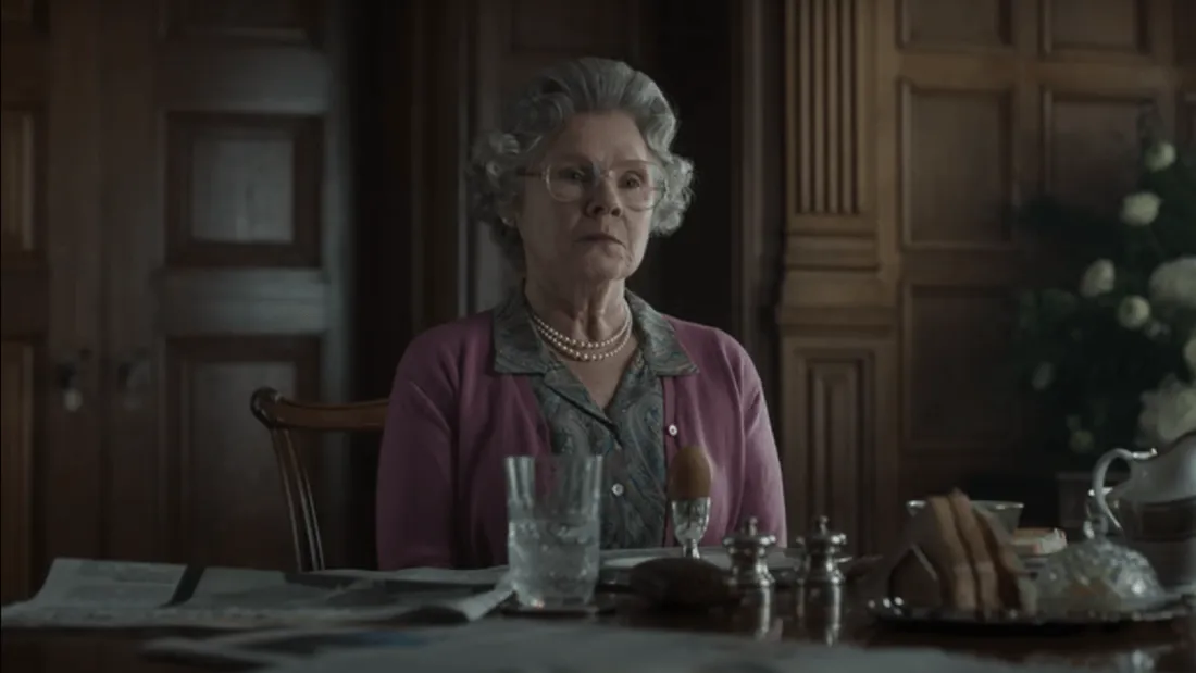 « The Crown » : découvrez la bande-annonce de la saison cinq ! 