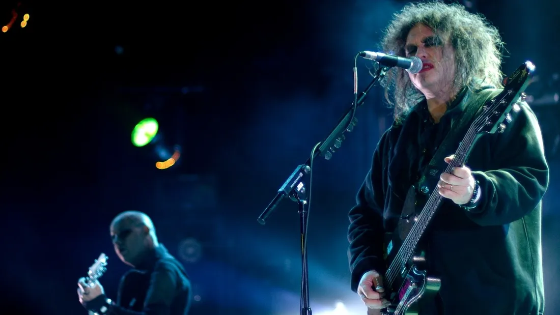 Une cinquième date de concert pour The Cure en France cette année, et c'est à Bordeaux