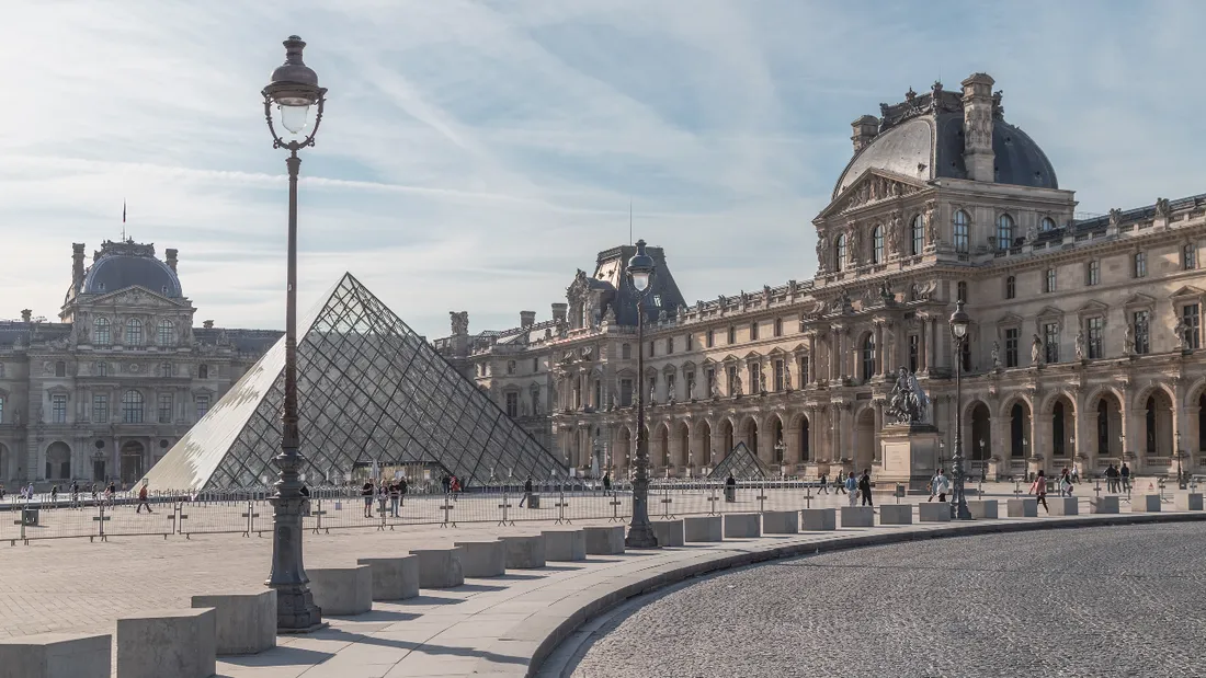 Musée du Louvre