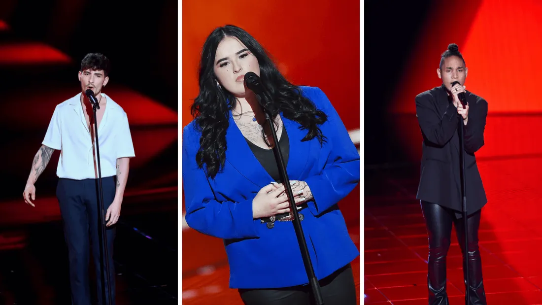 The Voice : découvrez trois talents du Grand Ouest