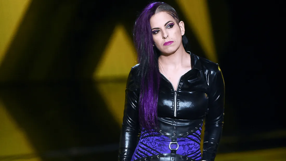 Ylazia, talent de The Voice : "C’est le rock qui m’a sauvée"