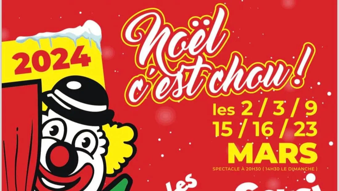 Théâtre Saint-Maixent-sur-Vie