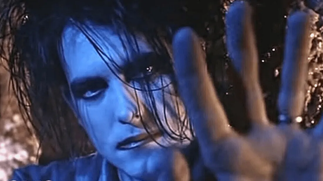 The Cure en tournée française