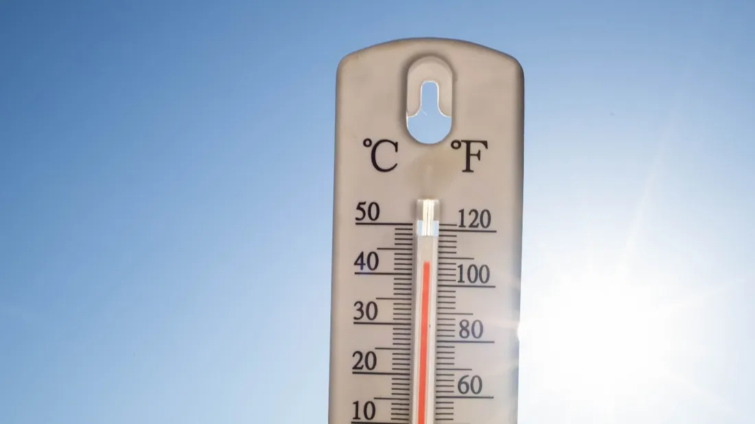 Nouveau record de température mondiale