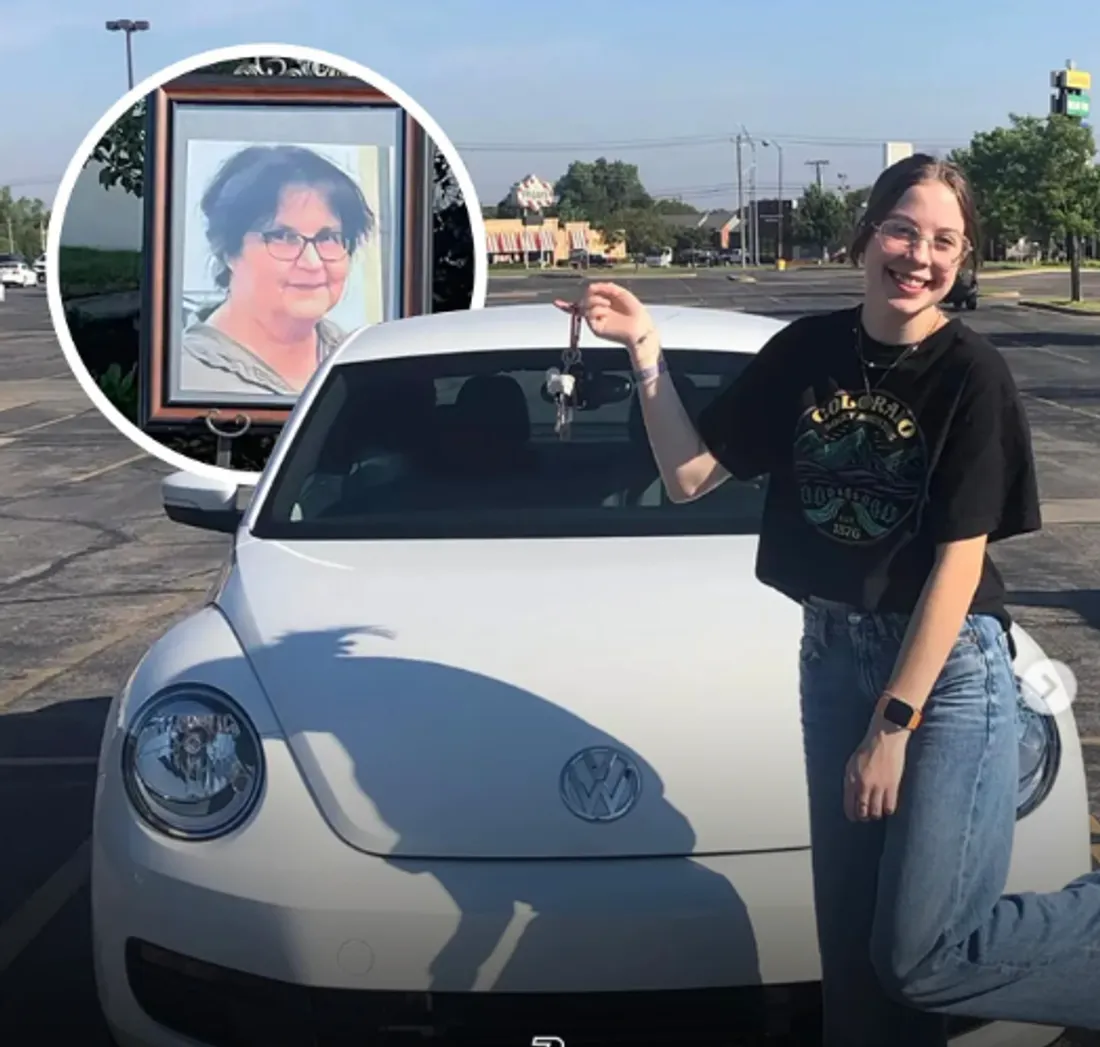 Une tombola pour les funérailles d'une personne décédée