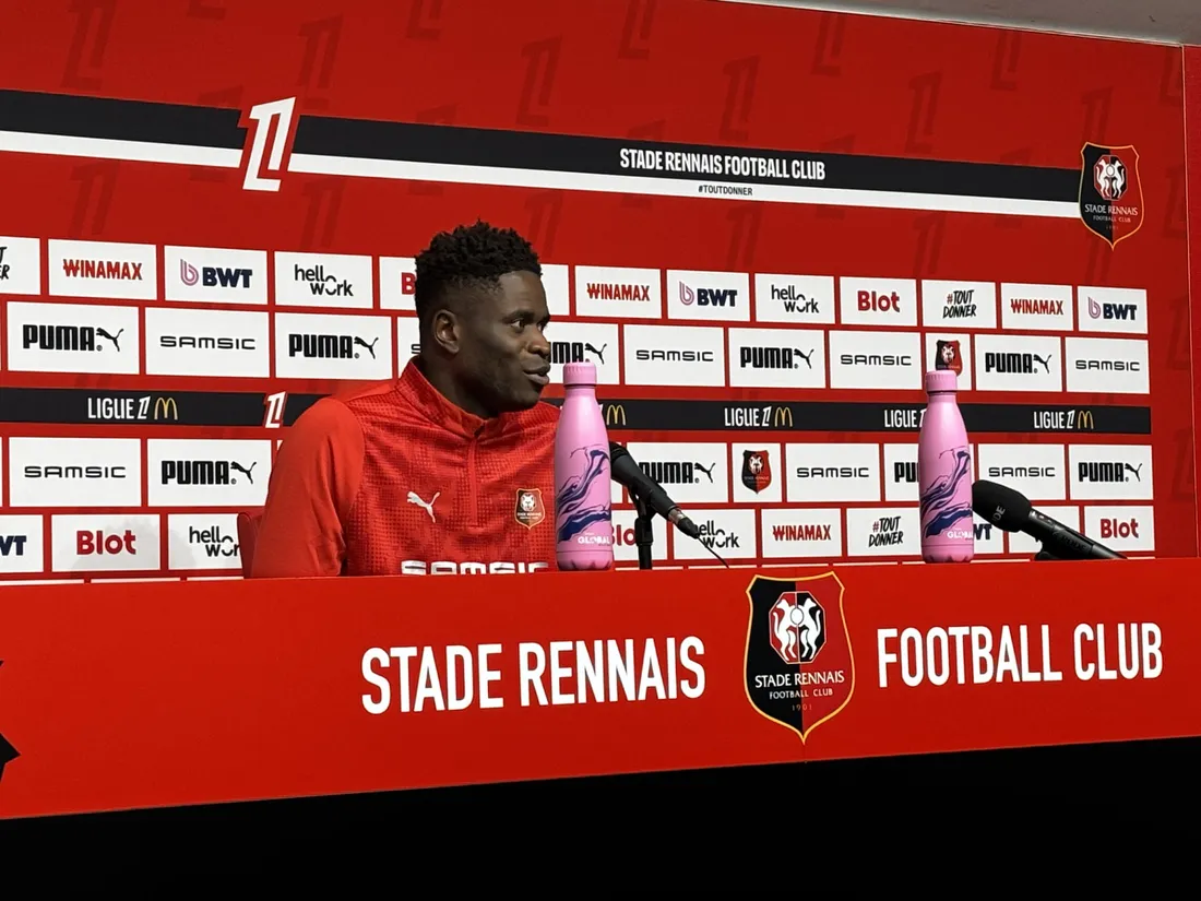 Brice Samba et Paul Pogba ont été formés ensemble au Havre, les deux hommes se connaissent bien.