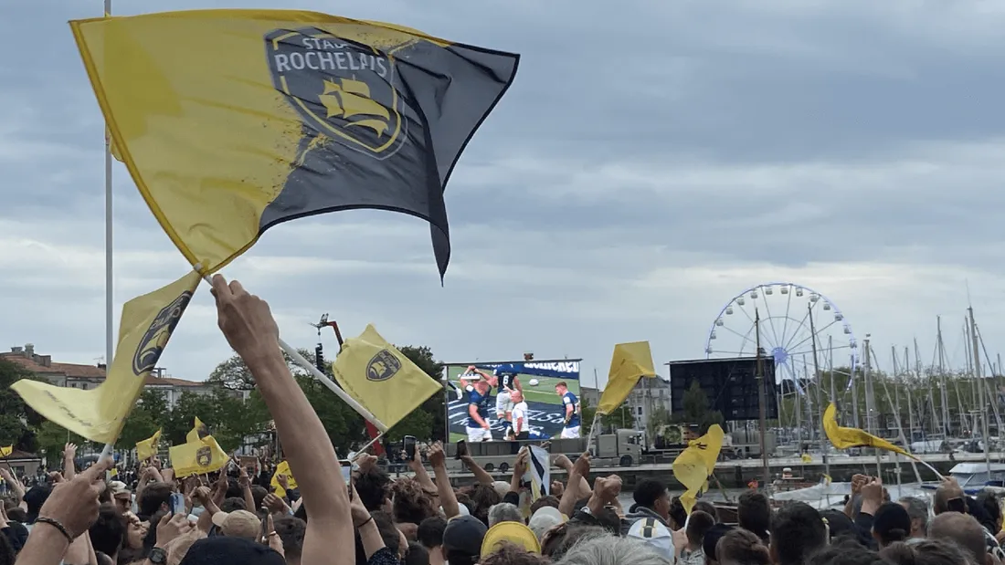La Stade Rochelais est Champion d'Europe pour la 2e année consécutive