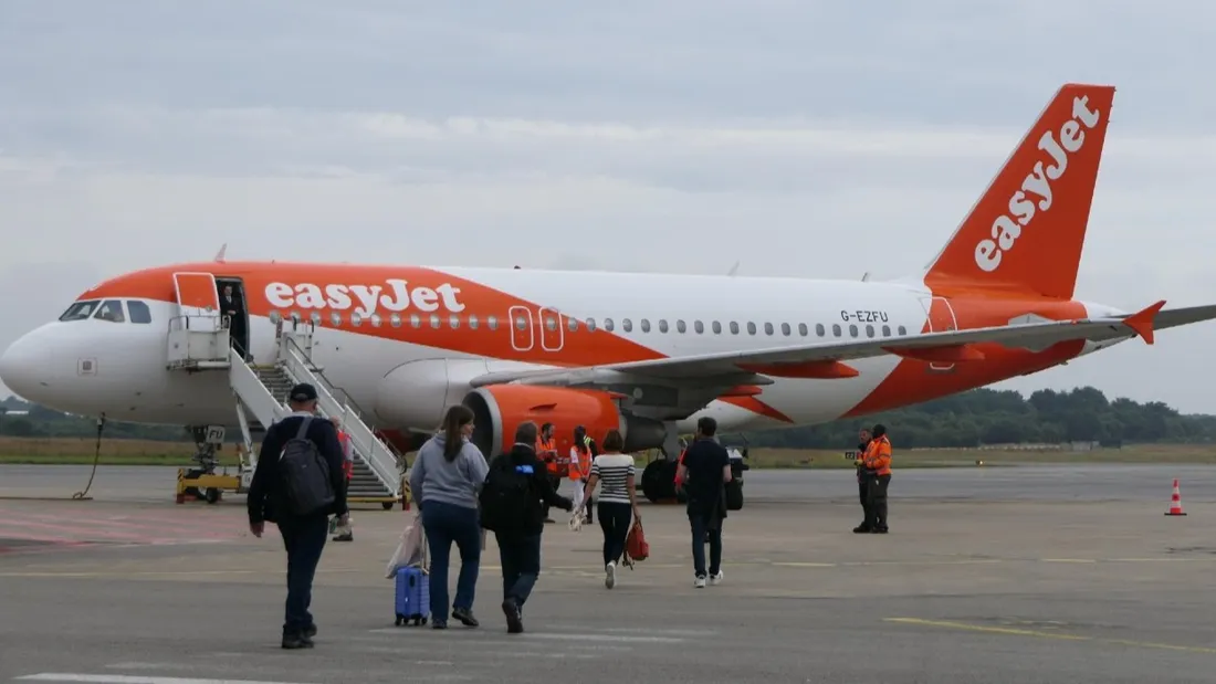 Une nouvelle ligne entre Brest et Londres inaugurée, ce mercredi 25 juin.