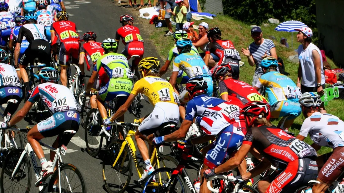 le Tour de France !