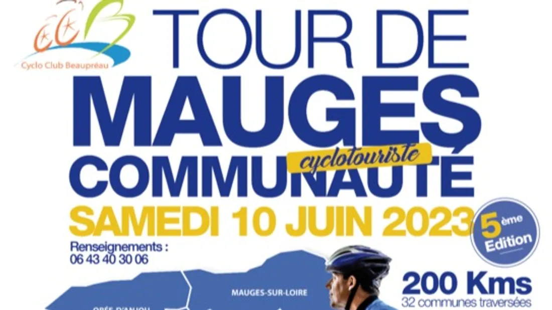 Tour de Mauges Communauté