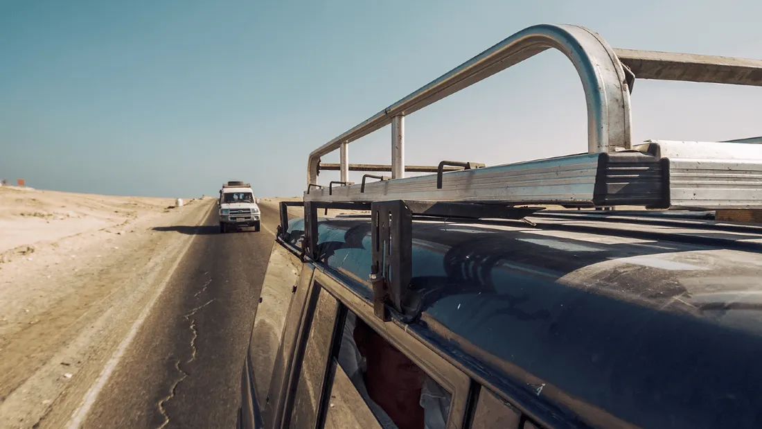 Accident de bus en Égypte : 10 morts dont 4 Français