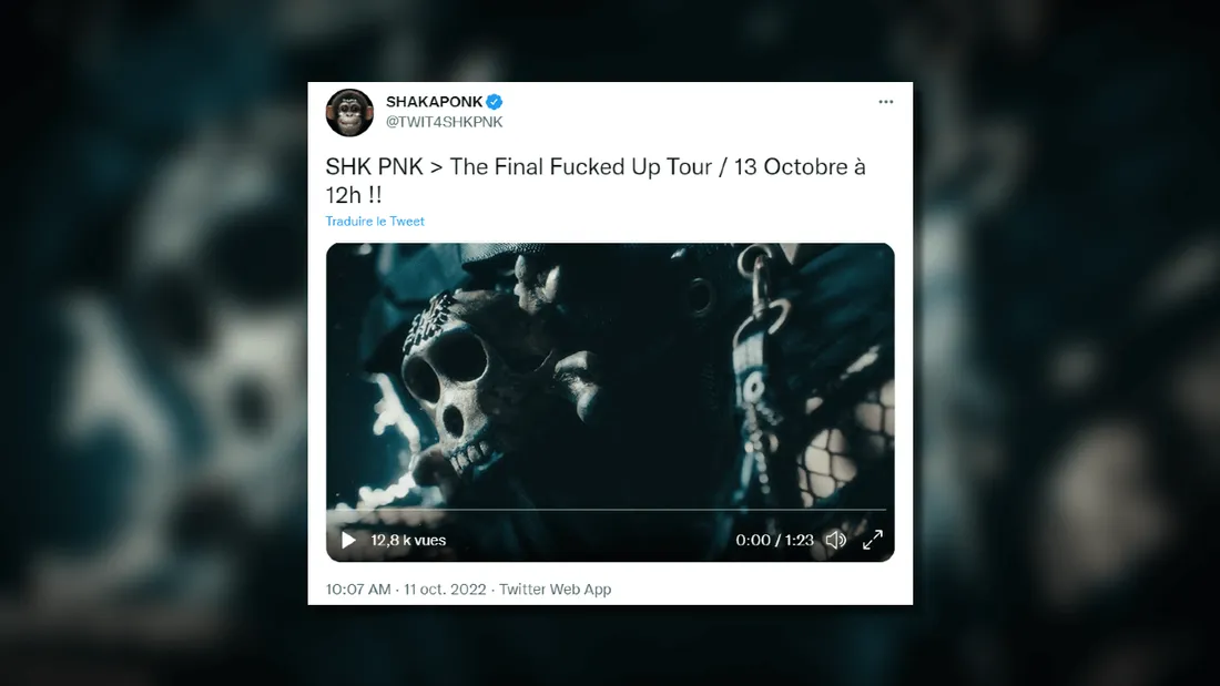 Shaka Ponk : leur dernière tournée en 2023 ?