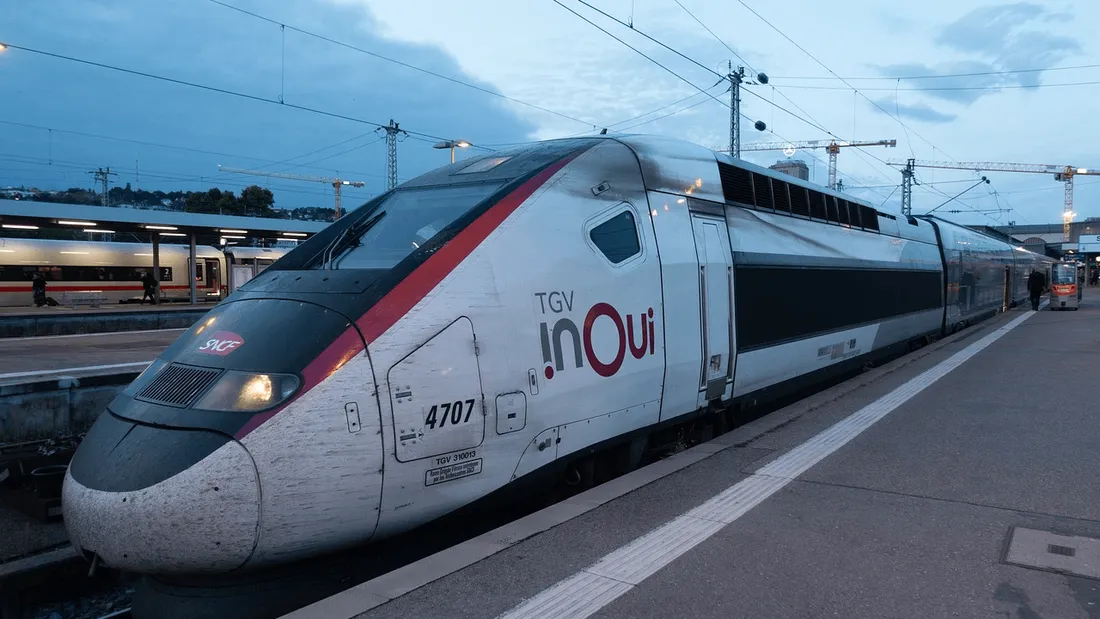 train