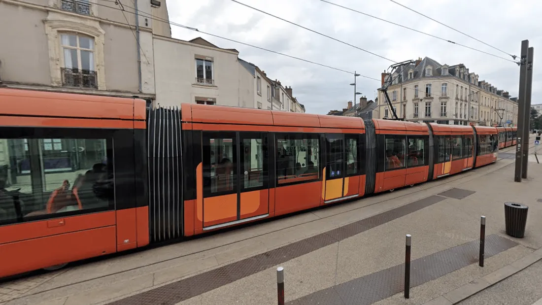 tram le Mans