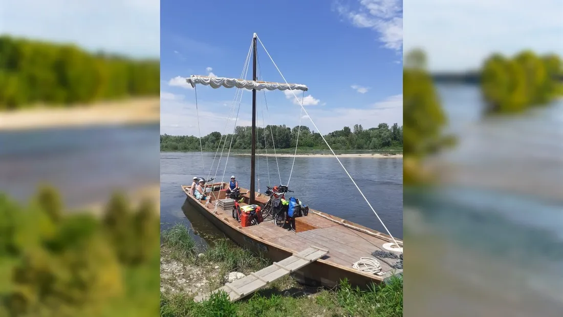 Traversée fluviale Montlouis-Vouvray