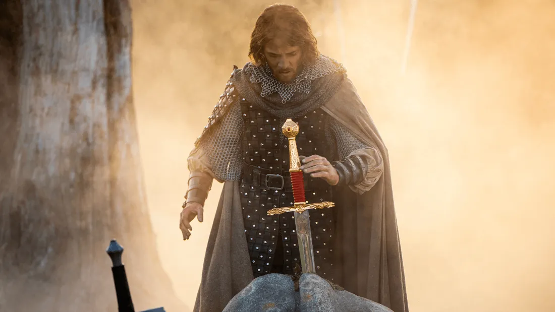 Exkalibur Puy du Fou