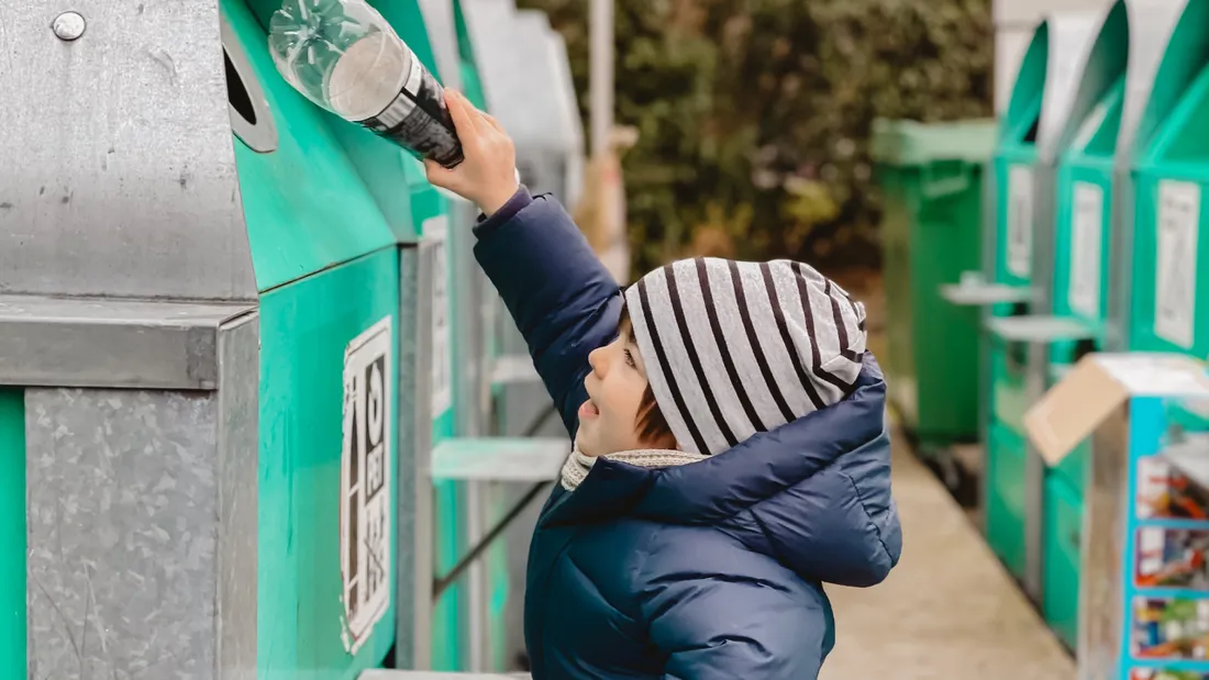 Ce sont les Bretons qui trient le mieux leurs déchets ménagers en France.