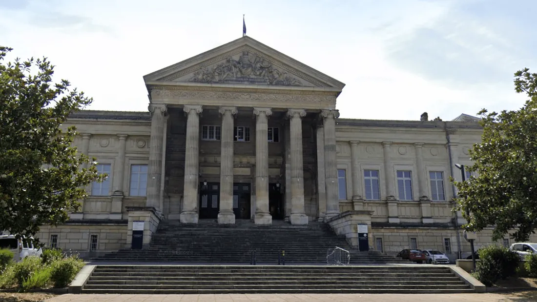 Tribunal judiciaire Angers