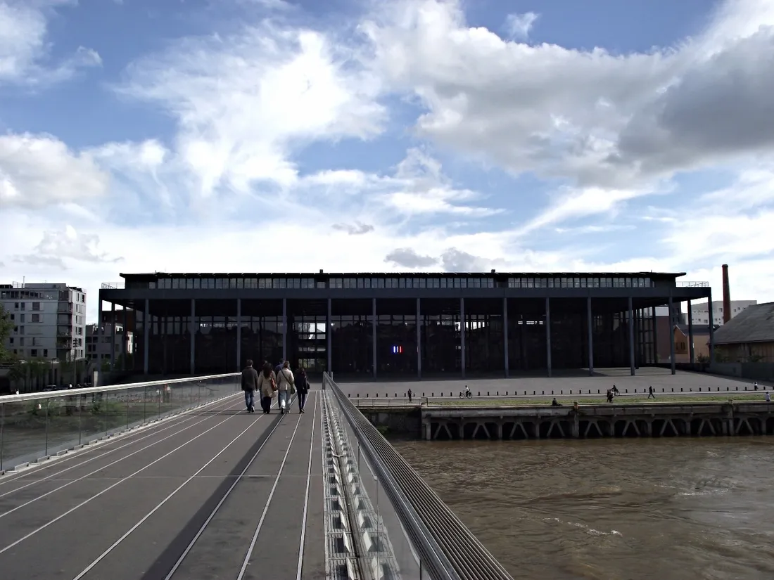 Illustration Flickr Fred Romero -Tribunal de Nantes 