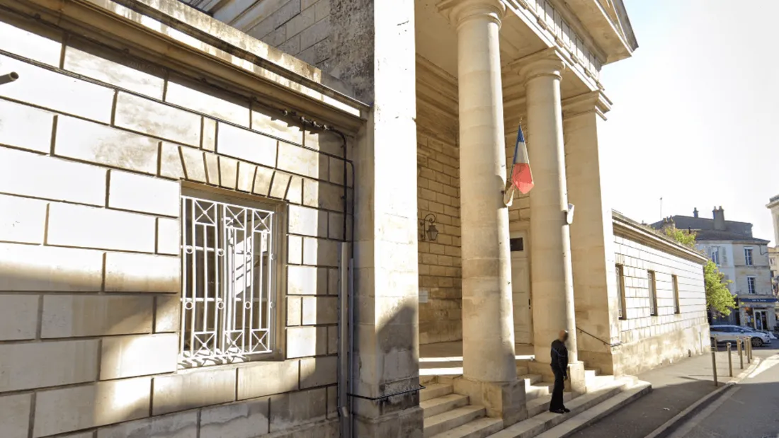 Le tribunal de Niort