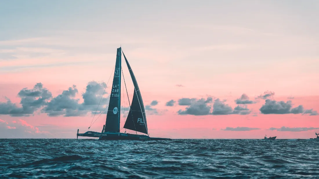 Voile : Gabart devant la justice pour débloquer sa participation à la Route du Rhum