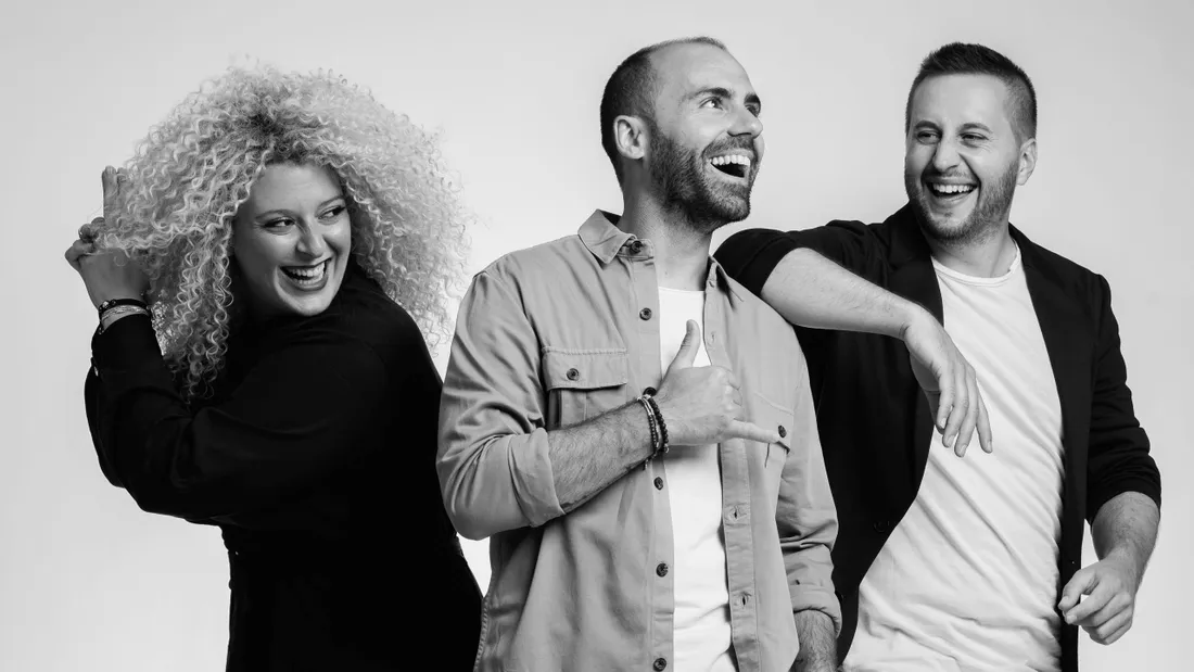 Trois Cafés Gourmands en interview dans le 6-10 !