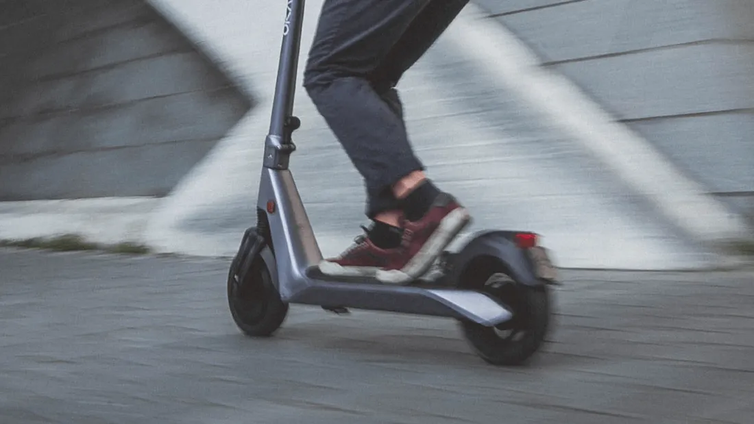 Trottinette électrique
