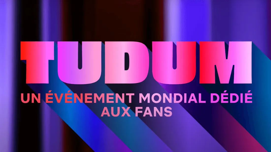 "Tudum" - Netflix