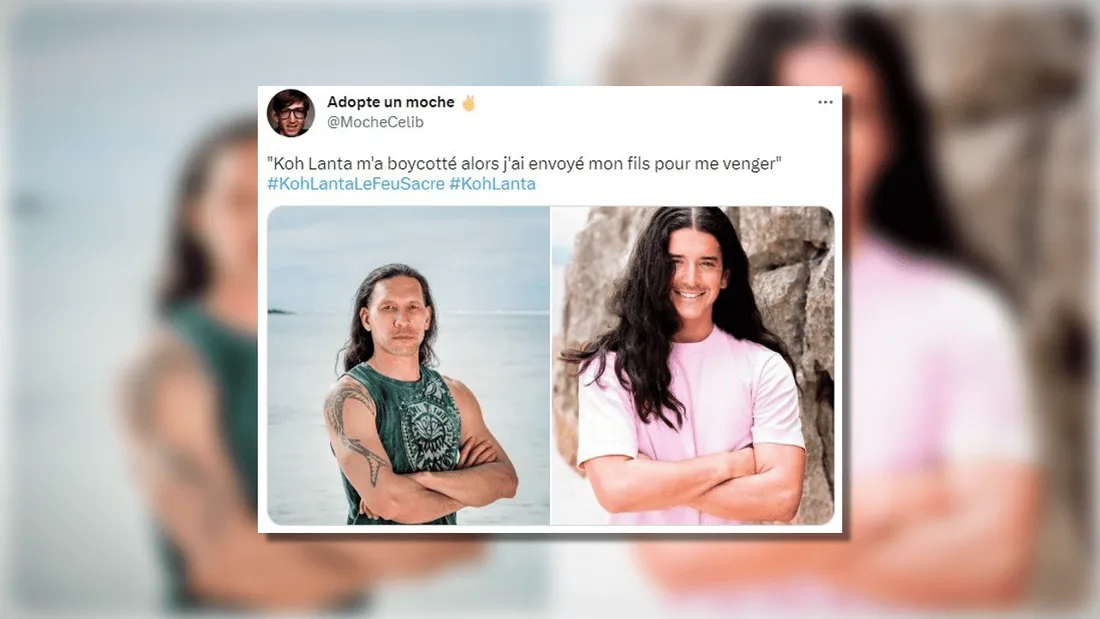 Koh Lanta, Le Feu sacré : les meilleurs tweets du premier épisode