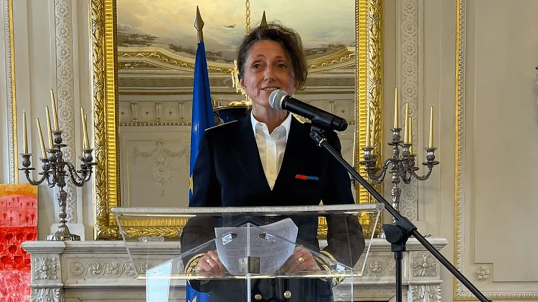 Une mobilisation inédite contre le limogeage de la préfète d'Indre-et-Loire