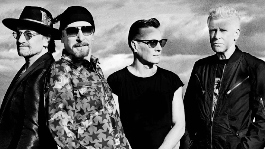 U2 : un nouvel album en préparation et une tournée en 2023