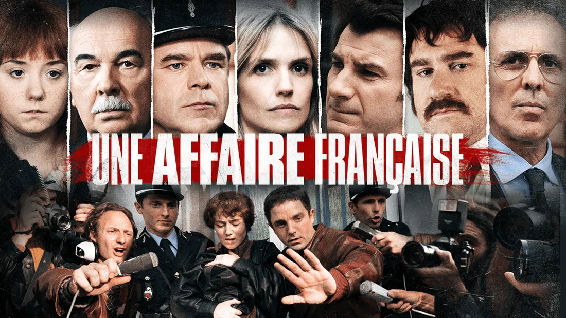 Une affaire française