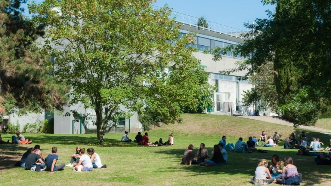 Service photo Nantes Université