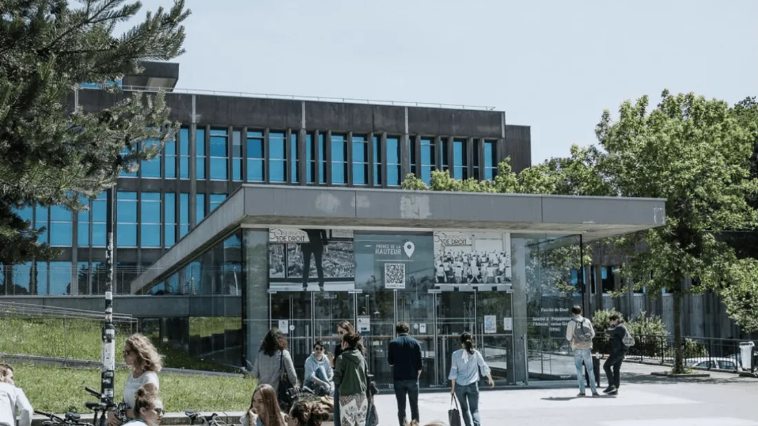 Faculté de droit Nantes