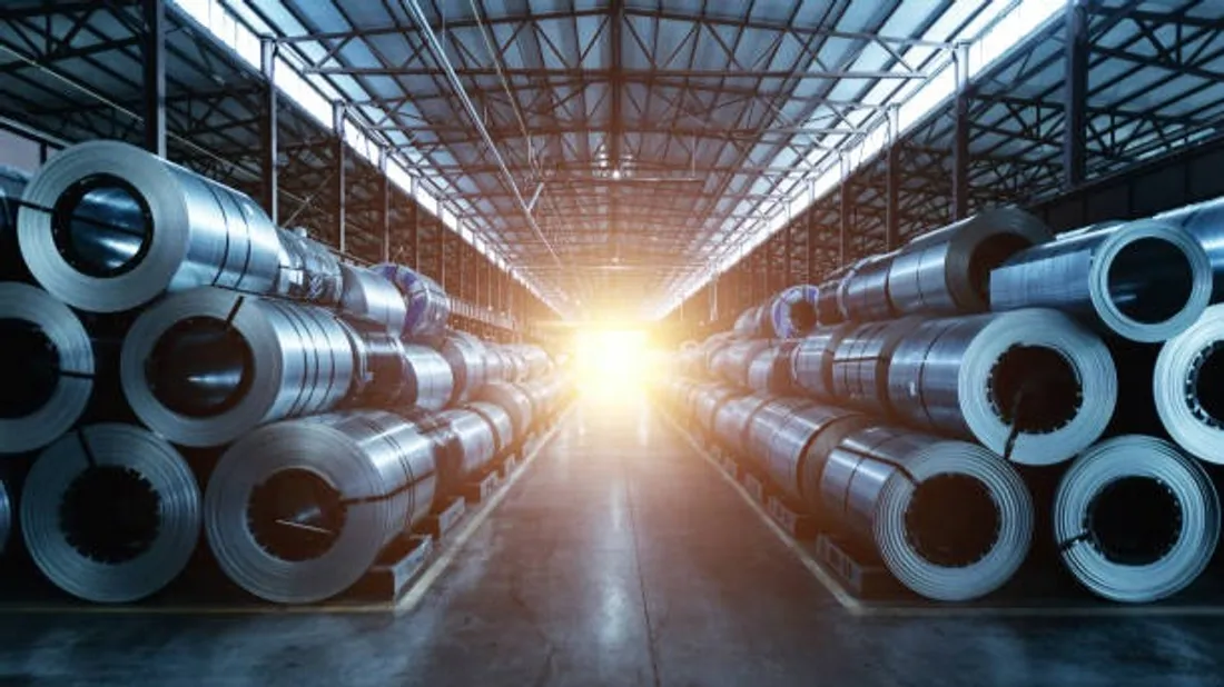 Un rebond pour l'industrie française 