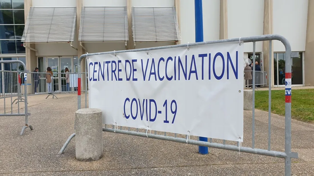 Centre de vaccination