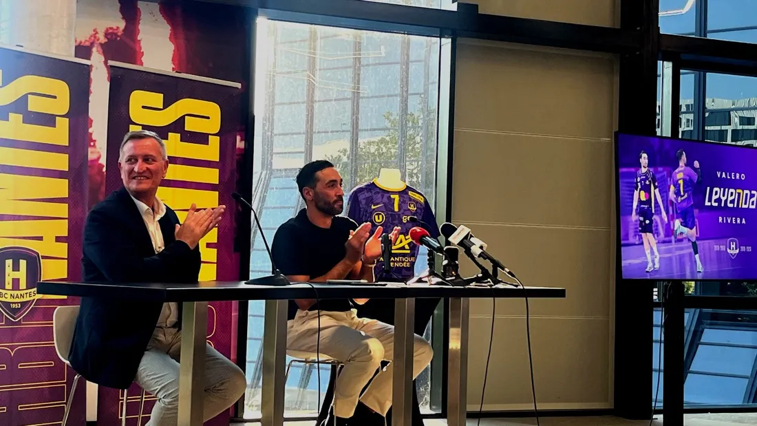 HBC Nantes Valero Rivera