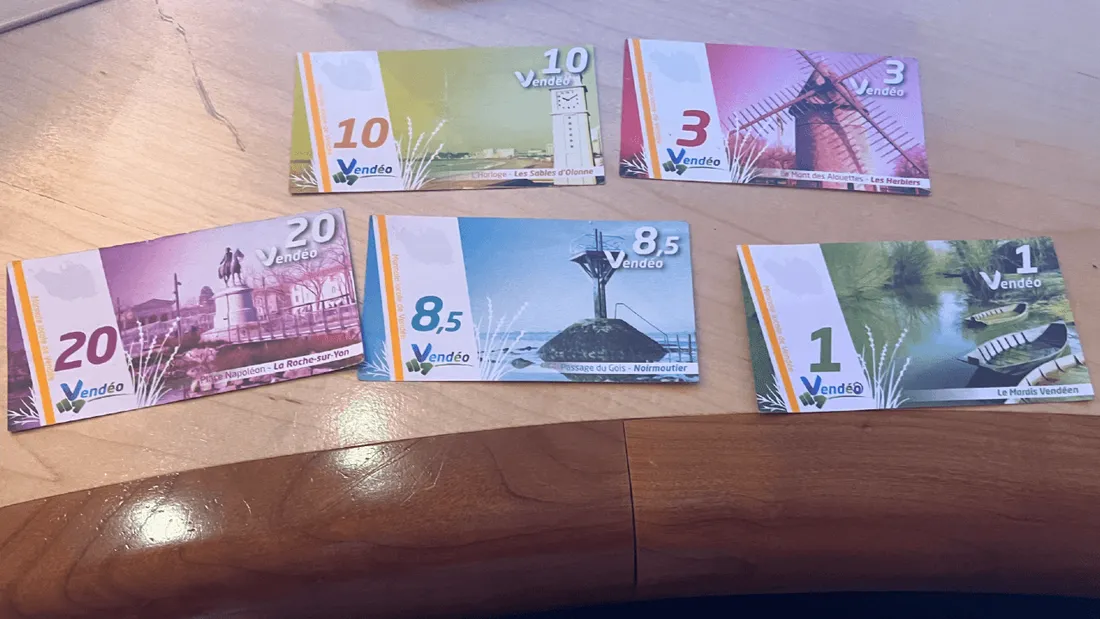 Vendéo monnaie locale