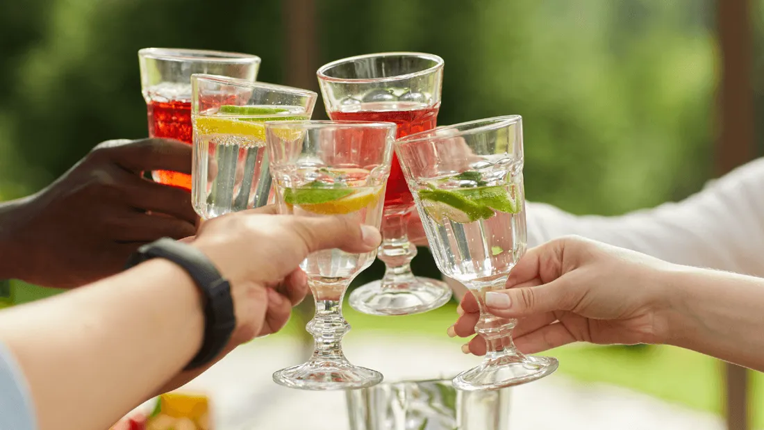 De plus en plus de Français relève le défi du "Dry January", le mois sans alcool