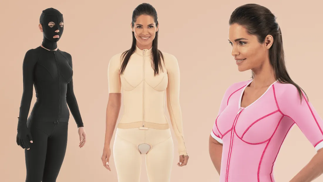 Vêtements pour grands brûlés