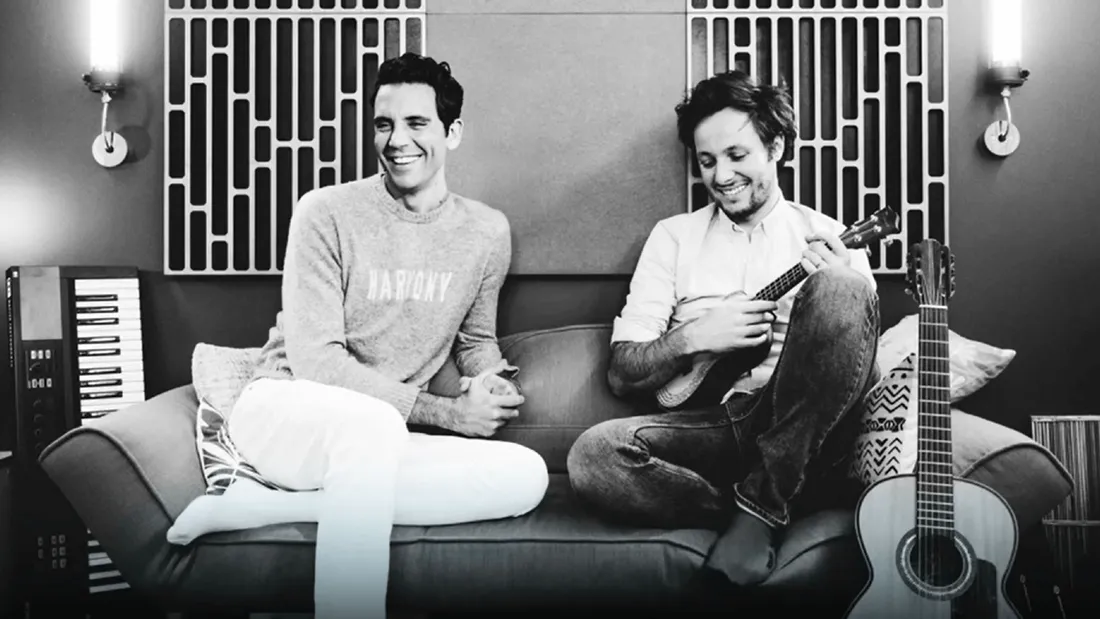 Vianney et Mika en duo pour "rester simples"