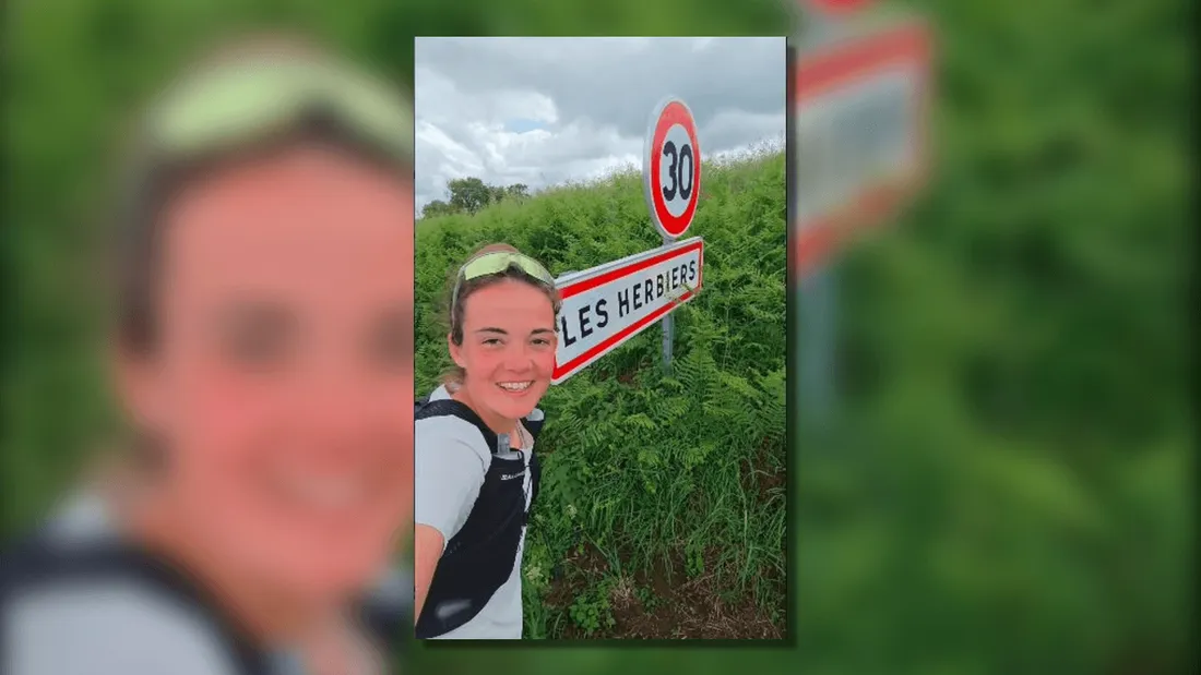 Arrivée Victoria Loué en Vendée le 18 mai 2026