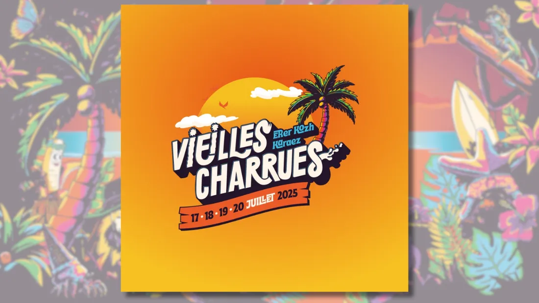 Les îles paradisiaques, thème de l'édition 2025 des Vieilles Charrues.
