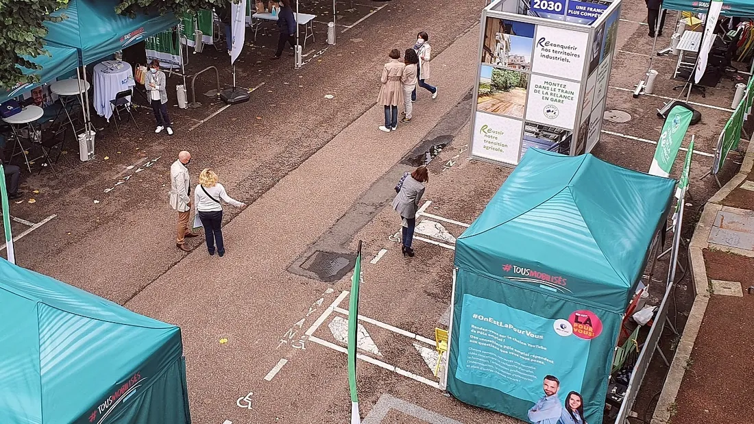 Le Village Emploi installé à Limoges